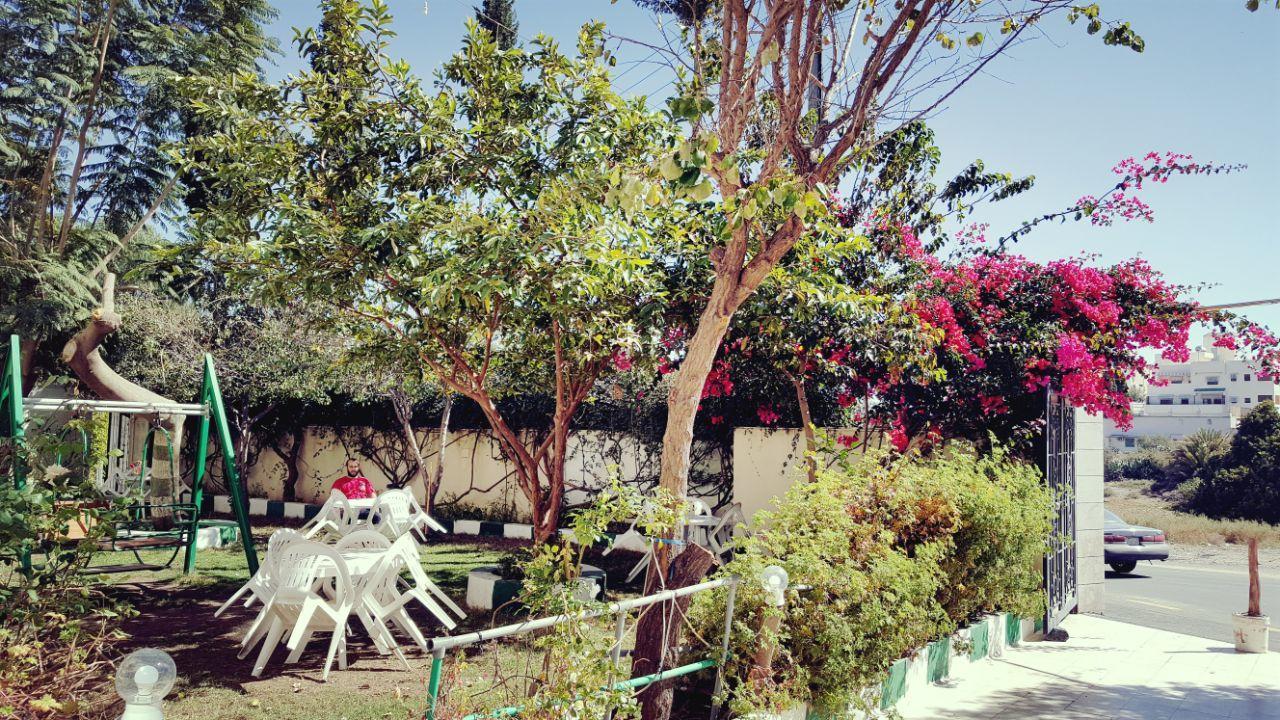 Al Rakaez Tourist Hostel Al Hada Exterior foto